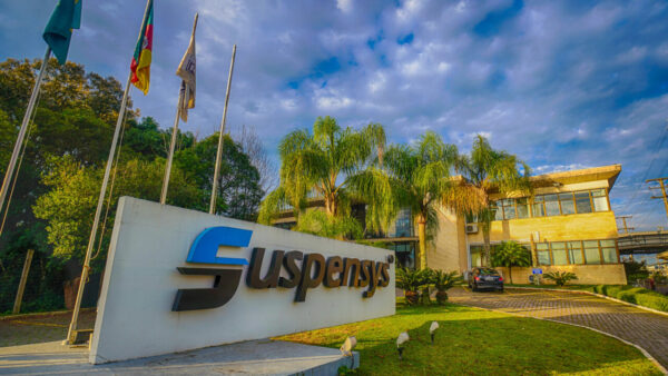 Suspensys terá nova fábrica em Mogi-Guaçu (SP)