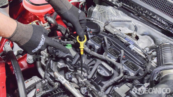 Lubrificante correto evita falhas graves em motores modernos: entenda