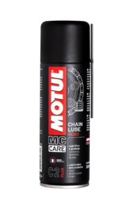 Motul lança lubrificante de correntes para motos de baixas cilindradas