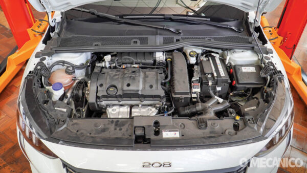 Guia: Tabela de torque e sequência de aperto motor 1.6 EC5 do Peugeot 208