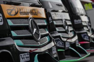ASG Motorsport apresenta novo time para Copa Truck