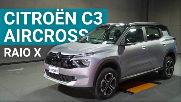Citroën C3 Aircross 2024 tem motor T200 turbo mas como fica a manutenção?