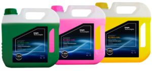 Delphi lança novas embalagens de 4 litros para aditivos de radiador