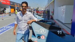 Tecnologias da Fórmula E estarão nos veículos de passeio, diz Lucas Di Grassi