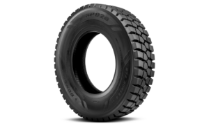 Dunlop lança pneu SP926 para caminhões