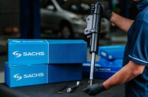ZF lança amortecedores de suspensão Sachs para Audi Q3 e Mercedes GLK