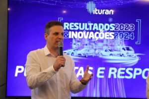 Ituran Brasil projeta crescimento de até 20% em 2024