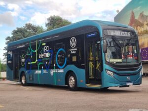 Volkswagen anuncia produçao de ônibus elétricos ainda este ano no Brasil