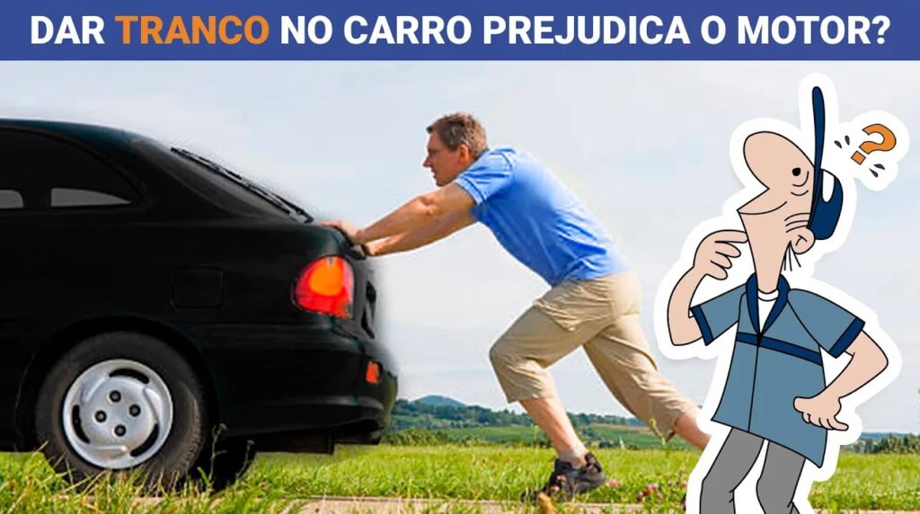 Mito ou verdade: dar tranco no carro prejudica o motor? - Revista O ...