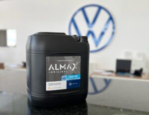 Linha de lubrificantes Almax completa 10 anos