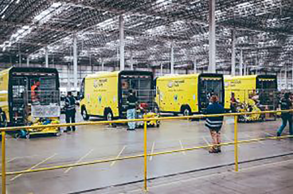Arrow Mobility é nova fornecedora de vans elétricas para o Mercado Livre