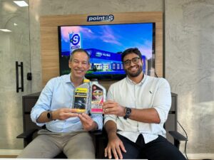 Iconic e Point S firmaram parceria para fornecimento de lubrificantes