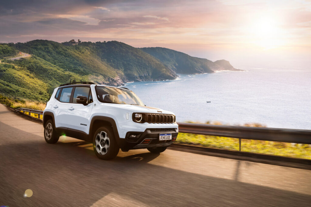 Jeep Renegade 1.3 T270 Flex