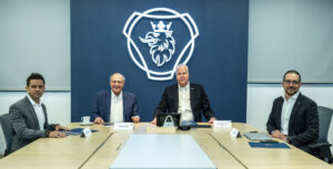 Scania anuncia novo investimento de R$ 2 bilhões entre 2025 e 2028