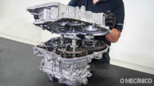 Desmontamos a Transmissão Xtronic CVT do Nissan Kicks: como fazer a manutenção?