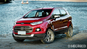 Carro falhando? Veja como diagnosticar o corpo de Borboleta – Ford Ecosport 1.5 TiVCT