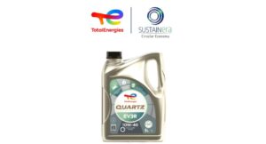 Stellantis lança óleo “sustentável” Quartz EV3R 10W-40 em parceria com a TotalEnergies