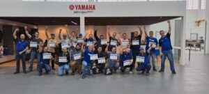 Yamaha firma parceria com SENAI para treinar mecânicos de motos