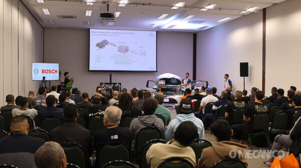 Conteúdo exclusivo sobre linha diesel será destaque no 8º Congresso Brasileiro do Mecânico