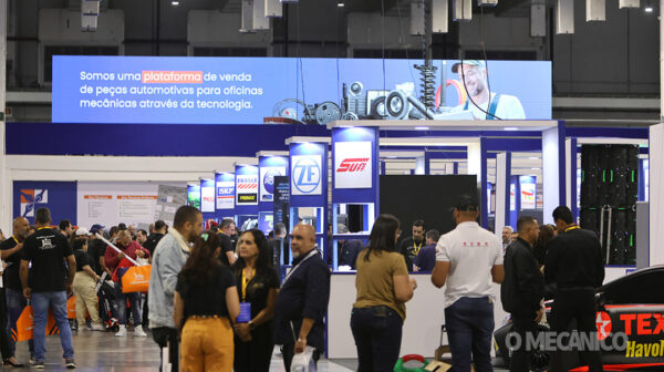 8º Congresso Brasileiro do Mecânico reúne principais marcas do setor; veja empresas
