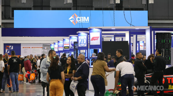 7CBM bate recordes e consolida legado para o 8CBM