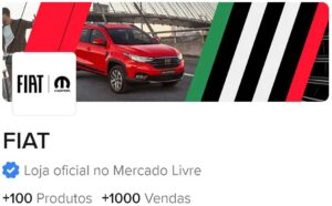 Stellantis expande lojas das marcas do grupo no Mercado Livre