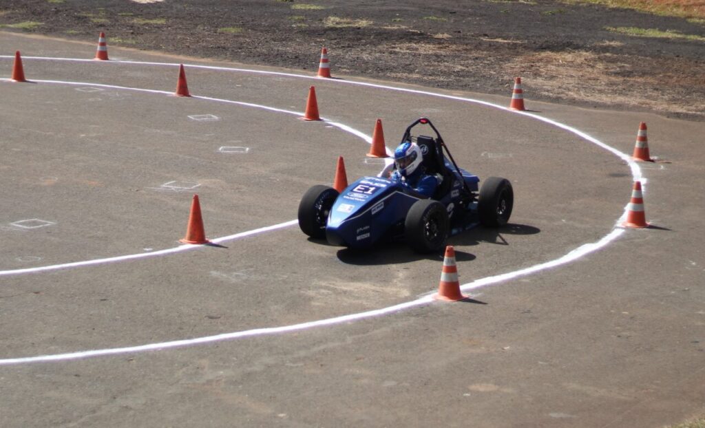 Equipe B'Energy é bicampeã da Fórmula SAE Brasil 2024