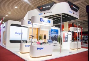 Phinia apresenta novidades da Delphi e Delco Remy na Autop 2024