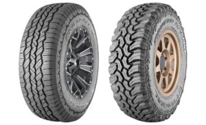 GT Radial lança dois modelos de pneus para o segmento 4×4