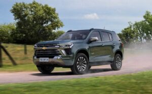 Chevrolet Trailblazer 2025 ganha novo design e motor Duramax recalibrado; Veja o Raio X completo