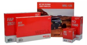 Wega Motors lança kit de troca inteligente na Autop 2024