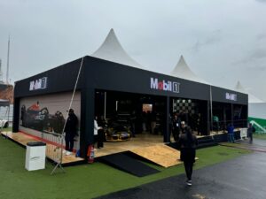 Mobil apresenta linha de produtos no Festival Interlagos