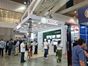 Bosch apresenta novos produtos de diagnóstico na Autop 2024