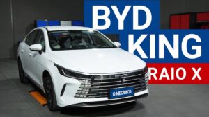 BYD King: será que o sedã híbrido pode superar o Corolla? Veja Raio X completo