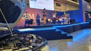 Bosch fala sobre baterias de alta tensão no 7CBM