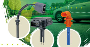 MTE-Thomson lança linha de sensores de nível do líquido de arrefecimento