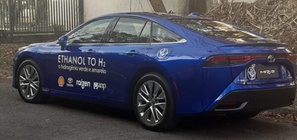 Brasil: primeiro tímido passo rumo a ainda distante era do hidrogênio