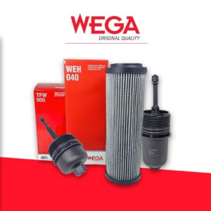 Wega amplia portfólio com três lançamentos