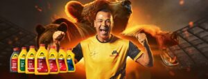 Menzoil nomeia Cafu como embaixador da marca