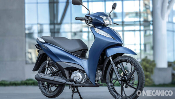 Substituição do retentor da bengala da Honda Biz 125: passo a passo completo