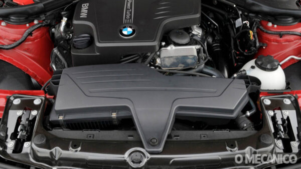 Como fazer a sincronização do motor BMW 2.0 Turbo N20B20B