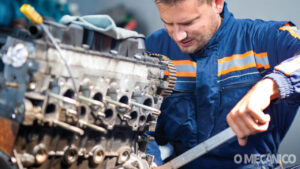 Calibração de motores