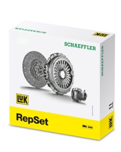 Schaeffler amplia portfólio para veículos pesados