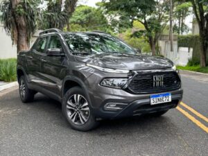 Fiat Toro 2.0 Multijet: código P0703 pode limitar rotação do motor