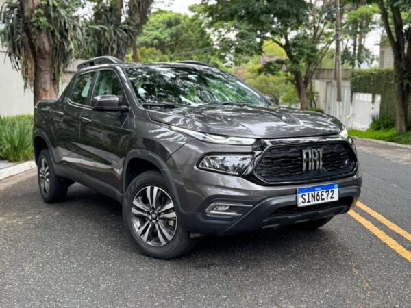 Fiat Toro 2.0 Multijet: código P0703 pode limitar rotação do motor