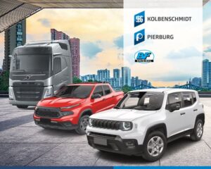 KS, Pierburg e BF lançam componentes para Chevrolet, Jeep e Ford