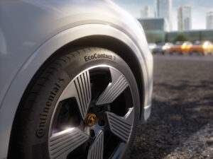 Continental anuncia nova linha de pneus voltados para economia de combustível