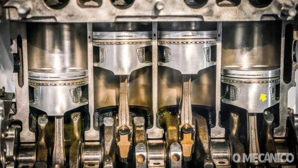 Vantagens da alimentação por injeção direta em motores ciclo otto