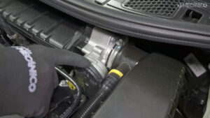 Como diagnosticar o sensor de posição do corpo de borboleta