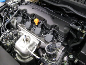 Como analisar os sensores de fase e rotação – Honda Civic 1.8